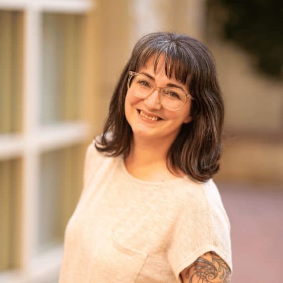 Betty Boyce, VP of Operations