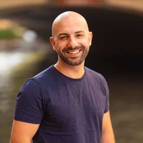 Markian Sich, Founder / CEO