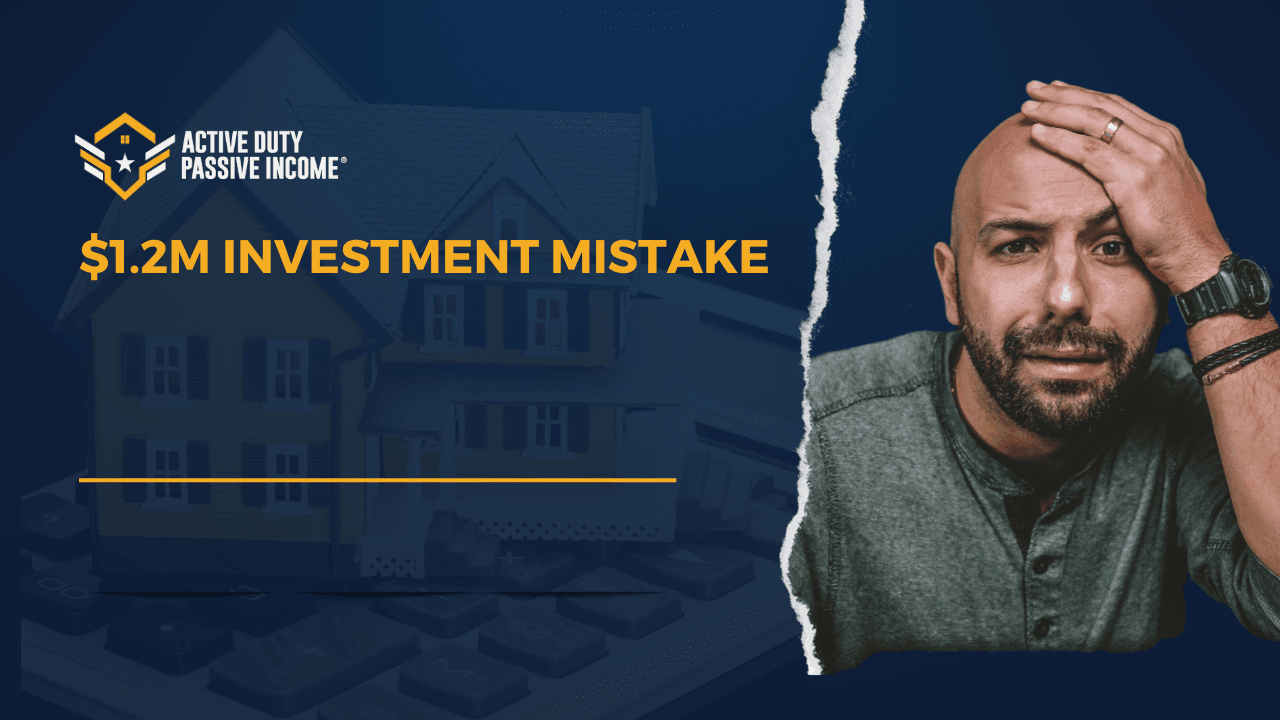 $1.2M Investment Mistake