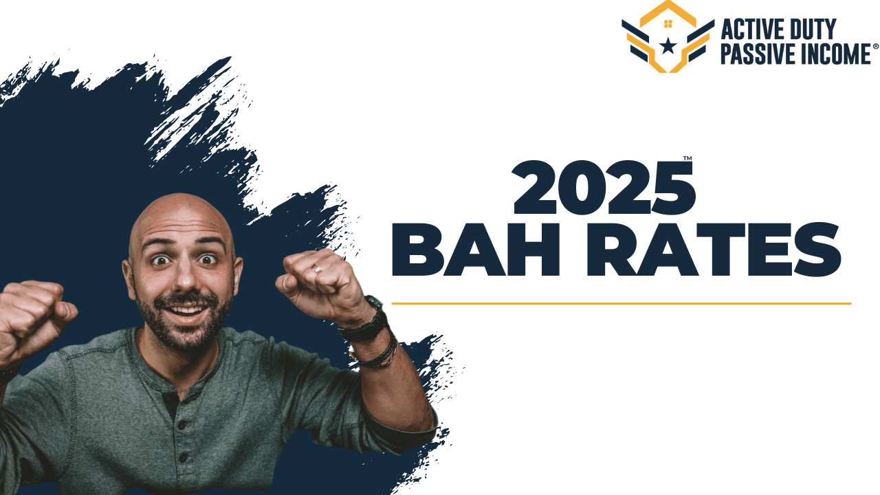2025 BAH Rates Released: What You Need to Know About Basic Allowance for Housing