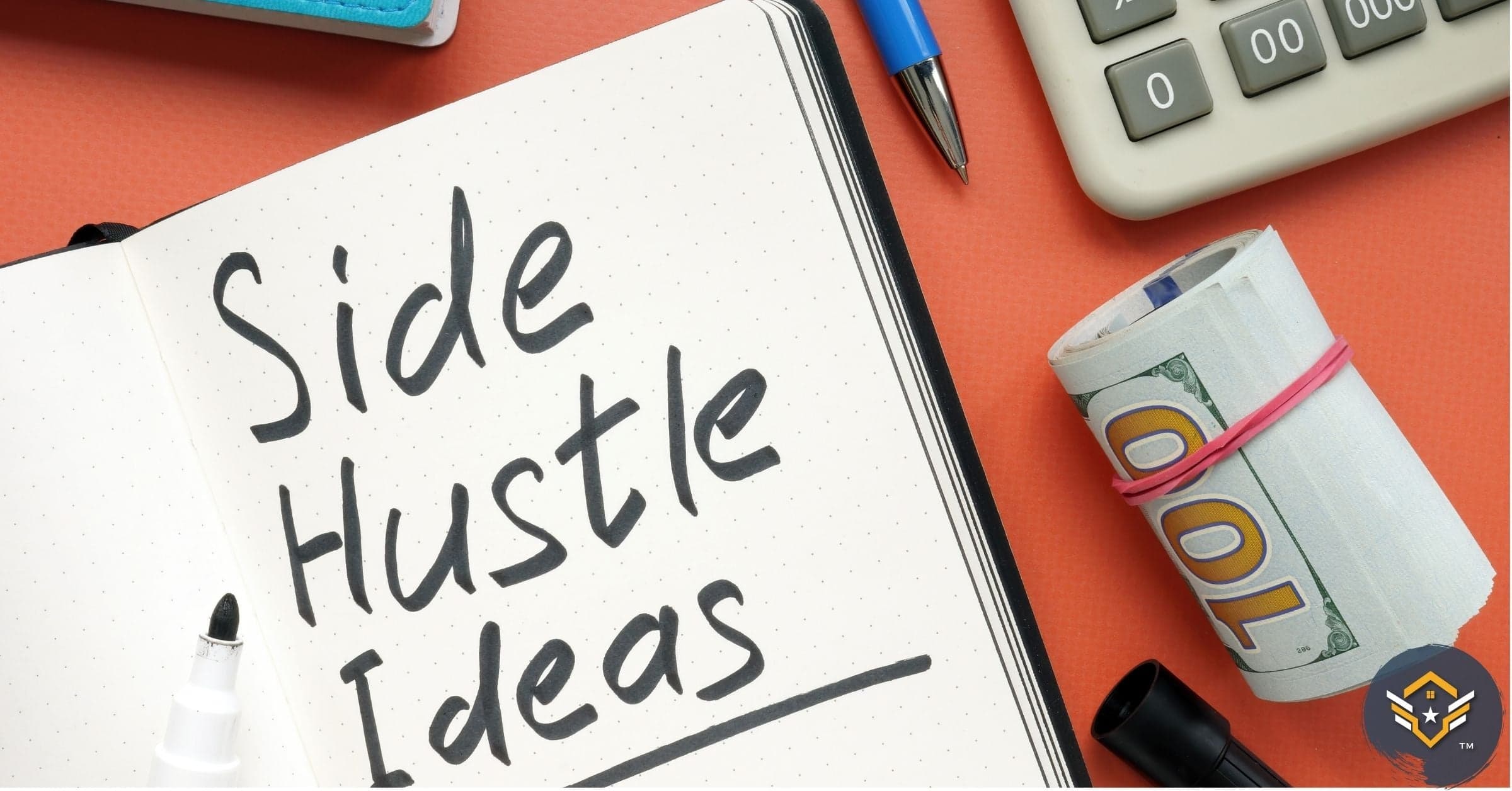 50 Awesome Military Side Hustles for Active Duty Military Members, Veterans & Spouses