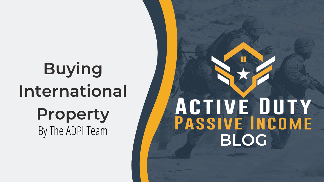 Buying International Property