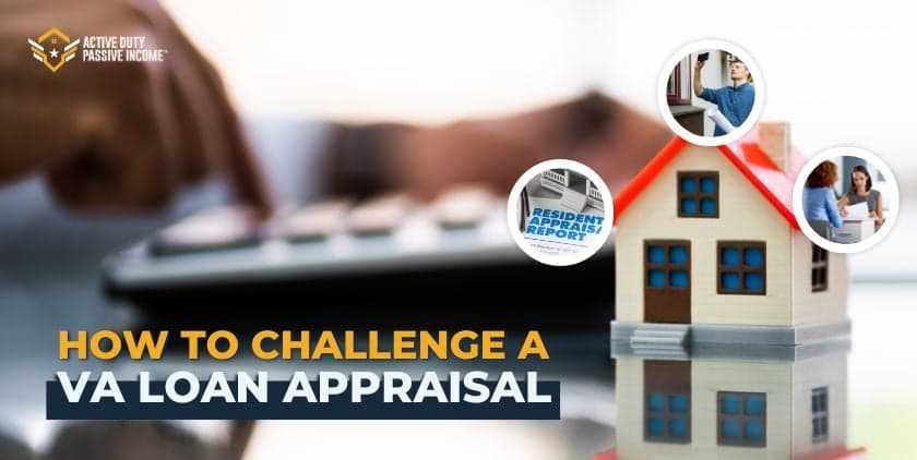 How to challenge VA loan appraisal