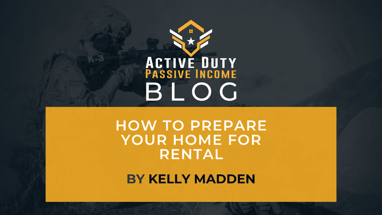 How to Prepare Your Home for Rental