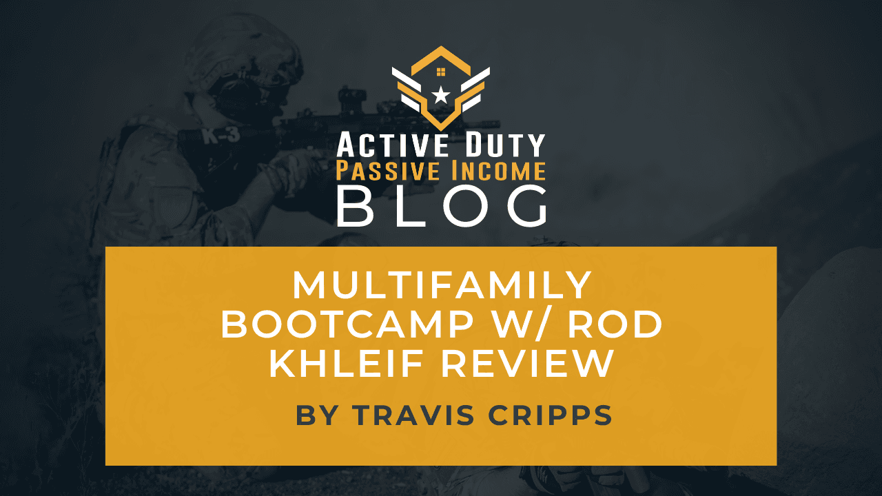 Multifamily Bootcamp Review