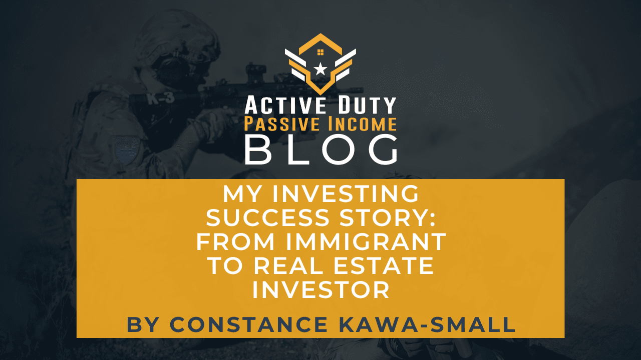 My Real Estate Success Story: From Immigrant to Real Estate Investor