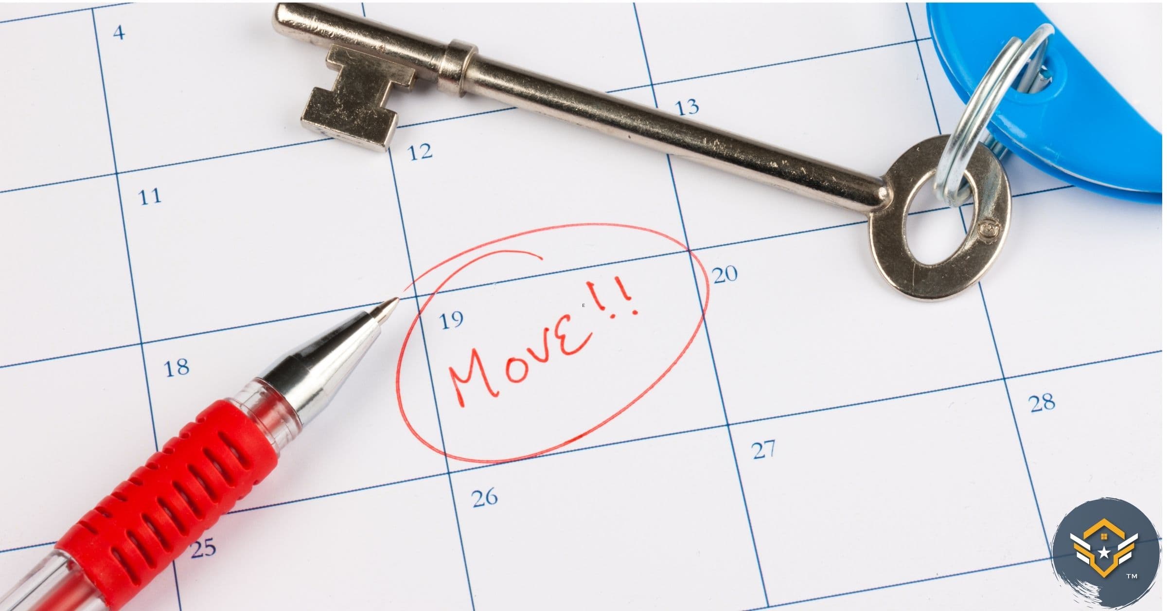 The Ultimate Guide to a PCS Move