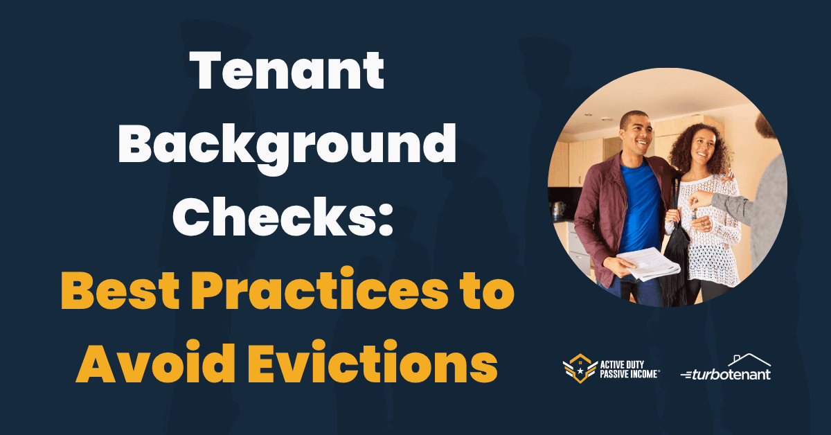 Tenant Background Checks: Best Practices to Avoid Evictions
