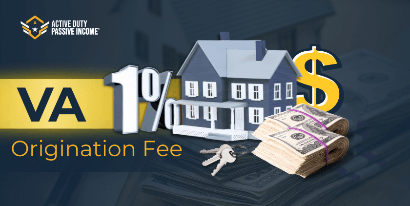 VA Origination Fee