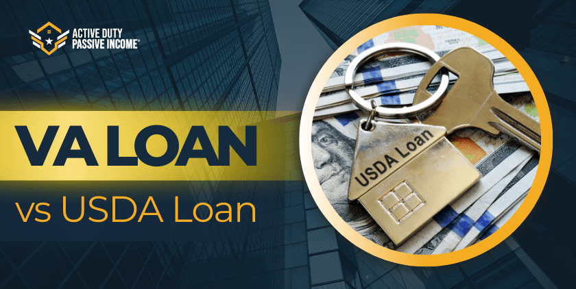 VA Loan vs USDA Loan: Which Type of Home Loan Is Better?
