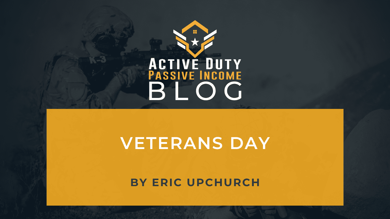 Veterans Day Gratitude