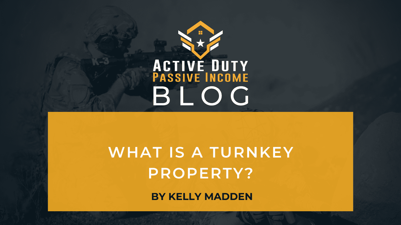 What is a Turnkey Property?