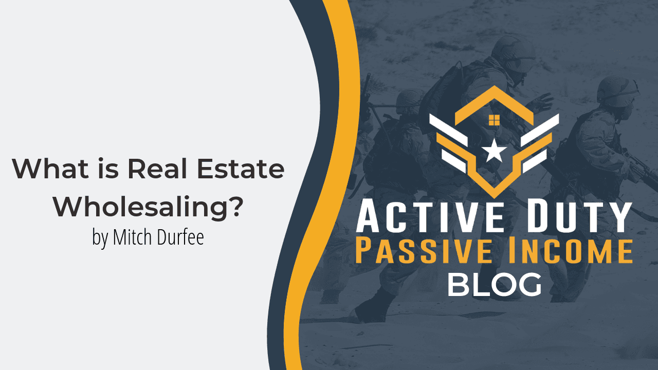 What Is Real Estate Wholesaling?
