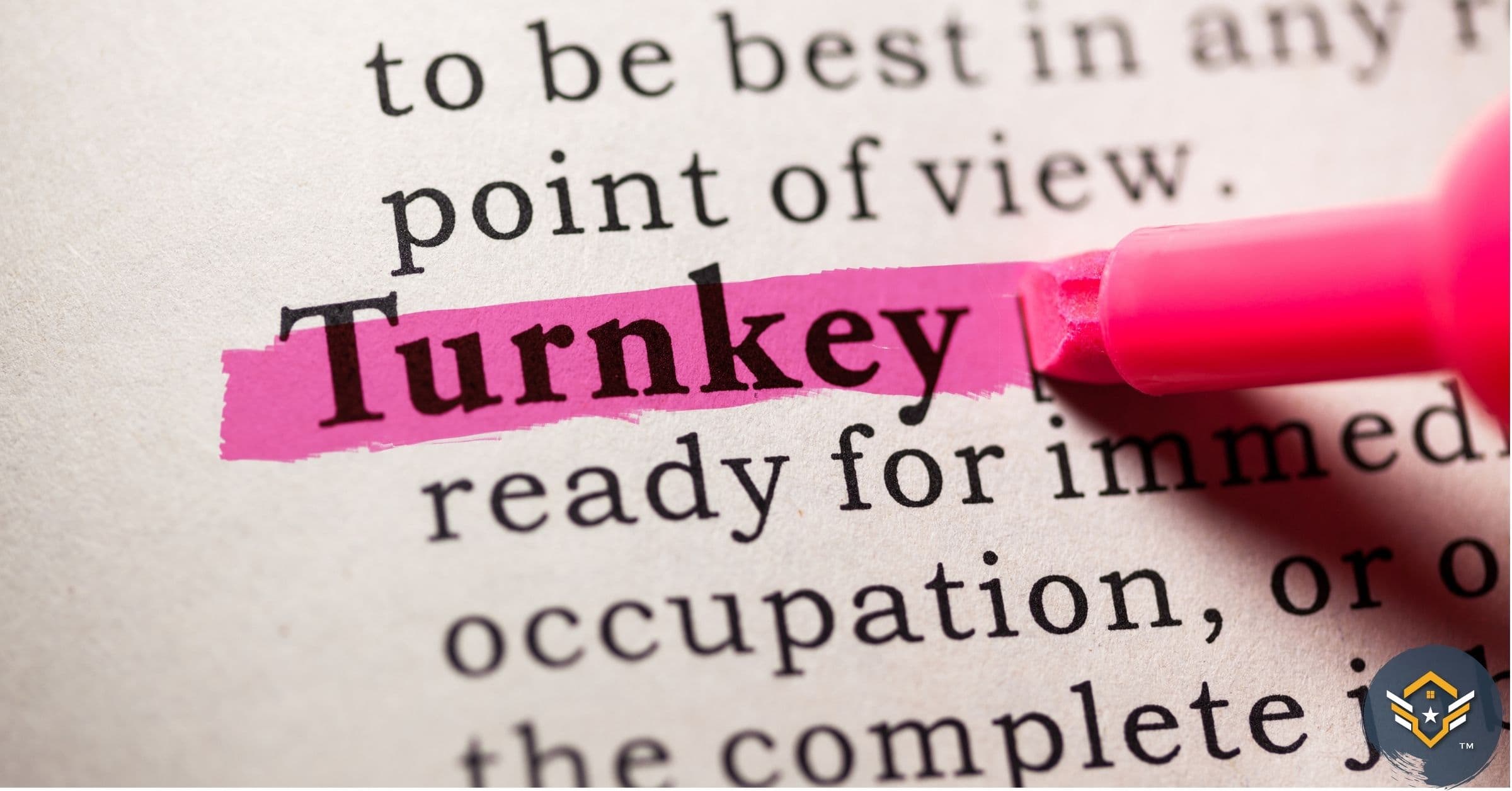 What is Turnkey Real Estate? (And Is It Right for You?)
