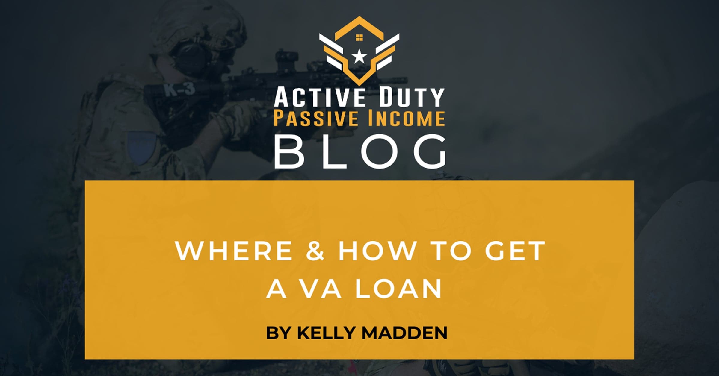 Where & How to Get a VA Loan