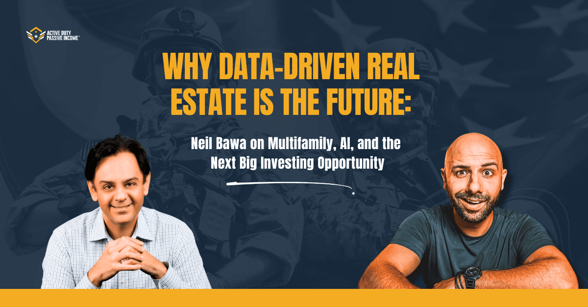 Why Data-Driven Real Estate Is the Future: Neil Bawa on Multifamily, AI, and the Next Big Investing Opportunity