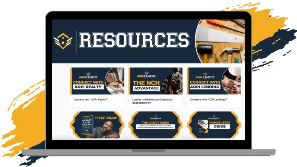 ADPI resource library