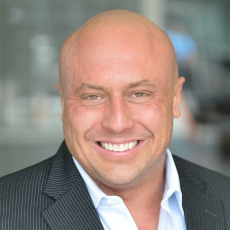Gianni Cerretani — Branch Manager · Annie Mac Home Mortgage