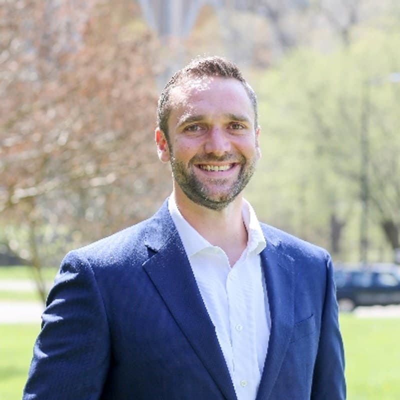 Timothy Robinson — Co-Founder · The REI Concierge