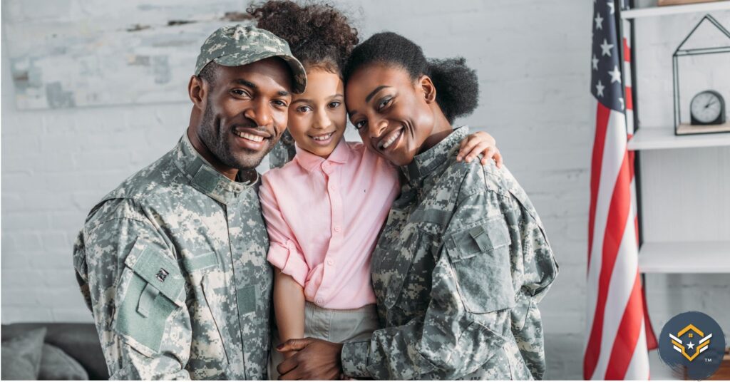 Top 7 Reasons Military Members Should Buy Homes In 2024   Blog Featured Image Template 9 1024x536 