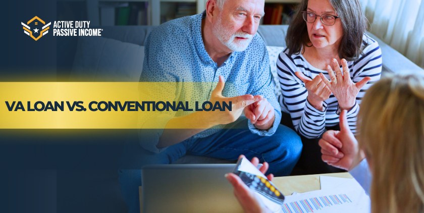 VA Loan vs. Conventional Loan