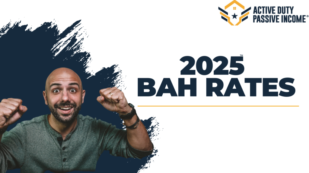 2025 BAH Rates Released What You Need to Know About Basic Allowance