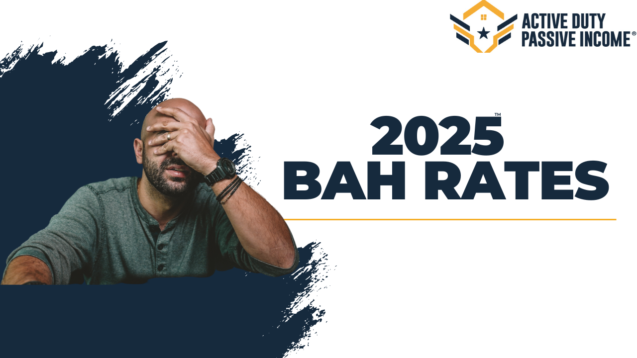 2025 BAH Rates Released: What You Need to Know About Basic Allowance for Housing