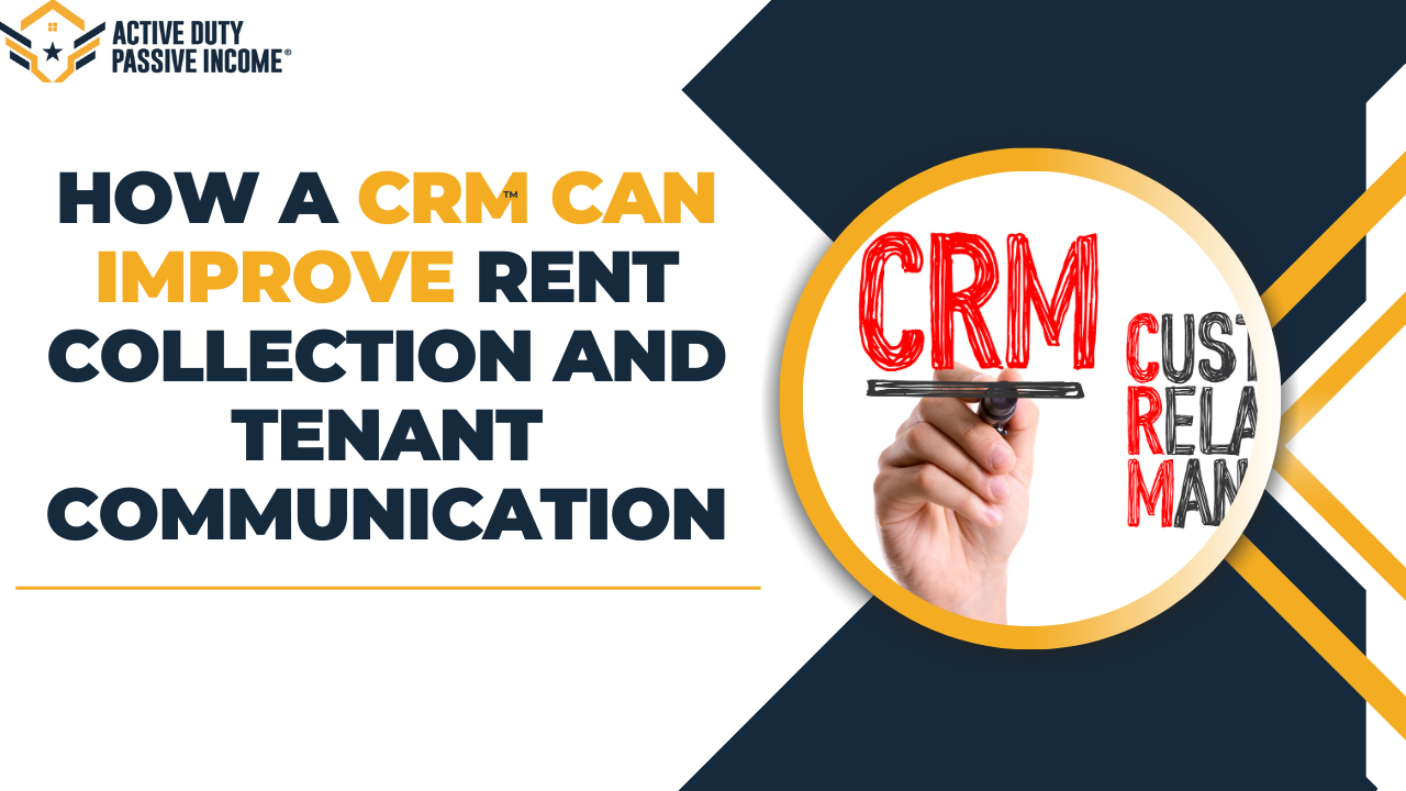 How a CRM Can Improve Rent Collection and Tenant Communication