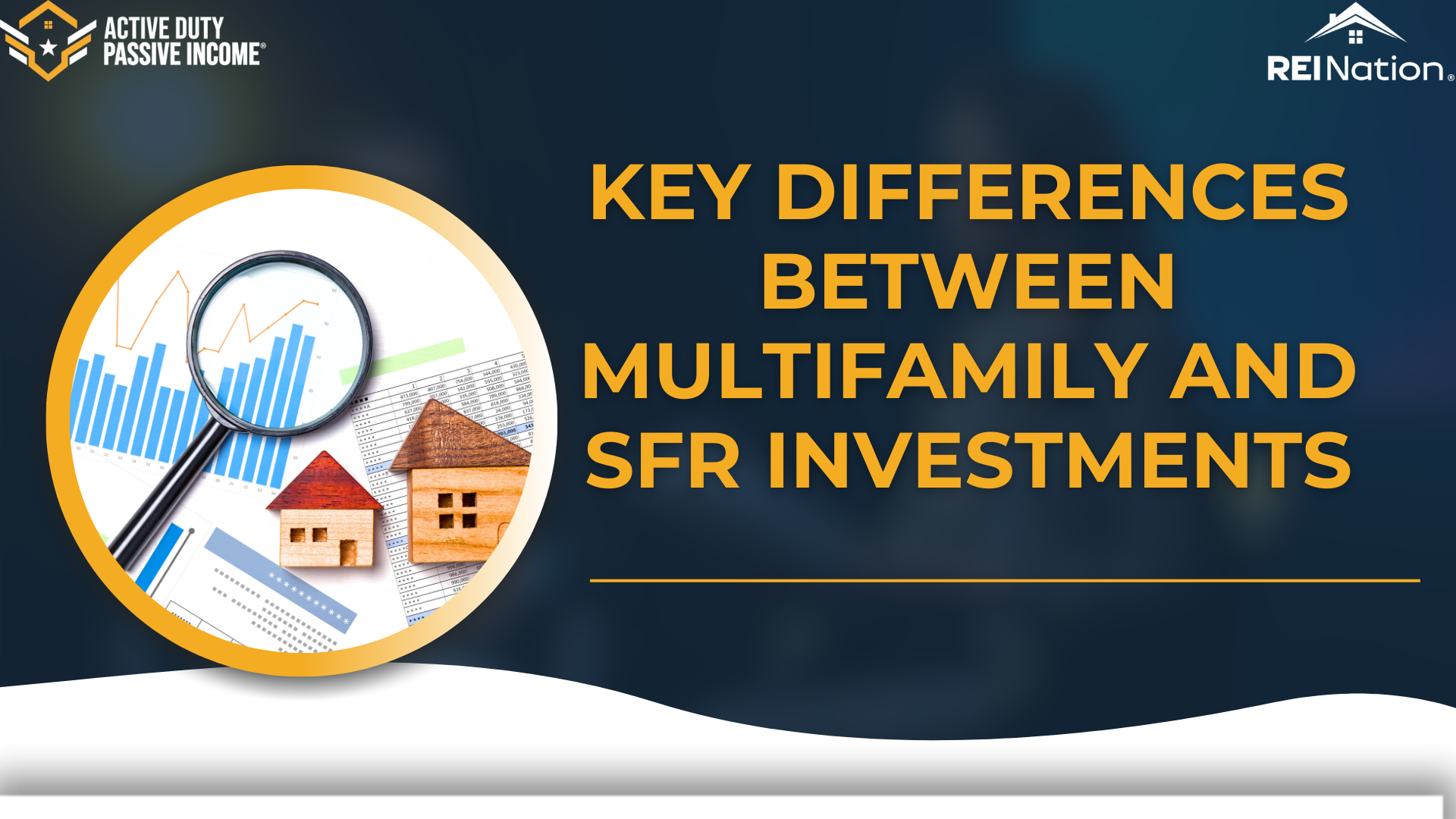 Key Differences Between Multifamily and SFR Investments