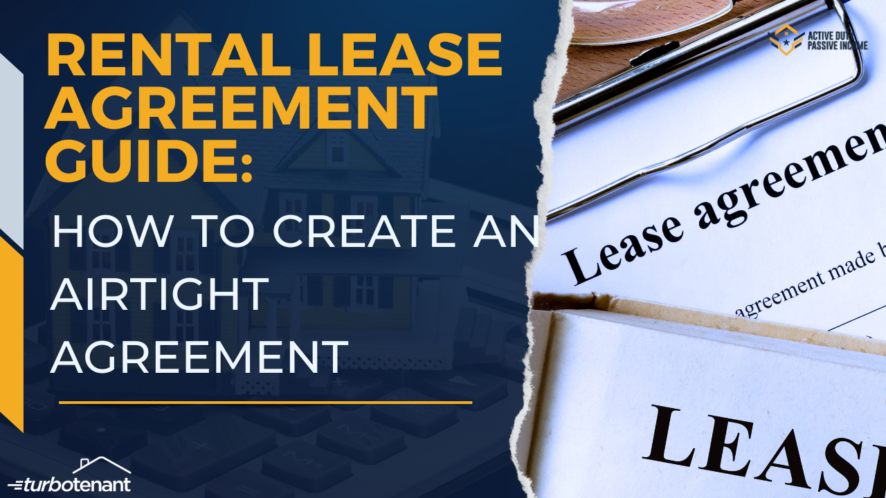 Rental Lease Agreement Guide: How to Create an Airtight Agreement